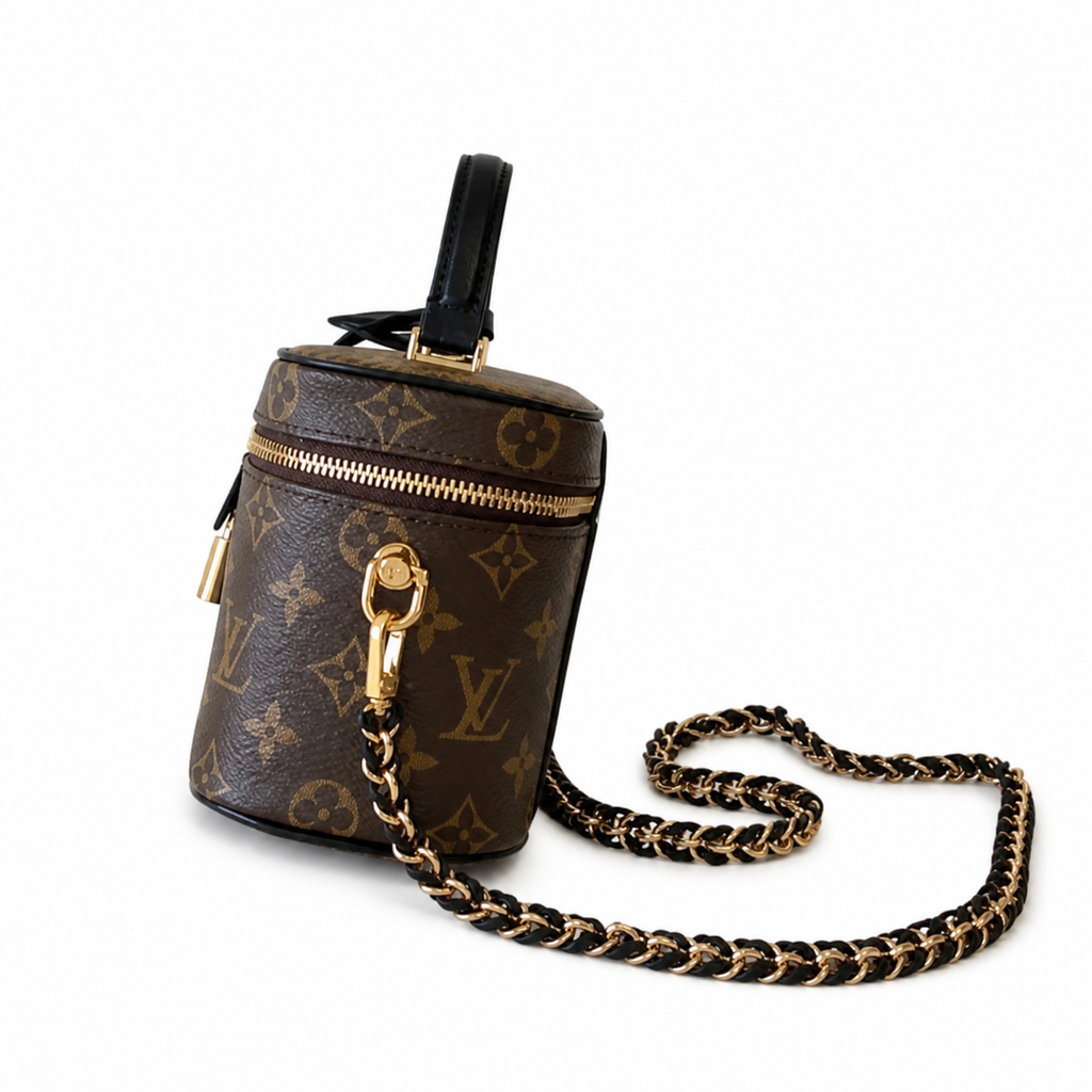 Louis Vuitton Monogram Vanity Bag