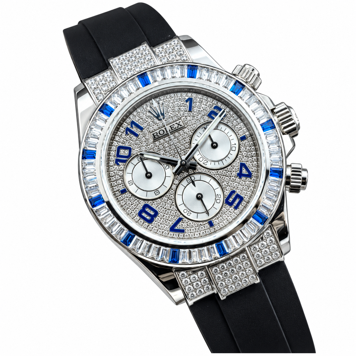 Rolex Submariner – 40mm Automatic Dive Watch