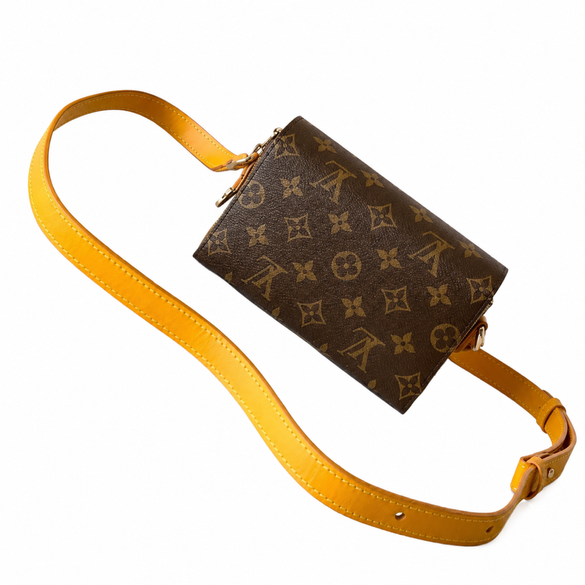 Louis Vuitton Mini Monogram Shoulder Bag