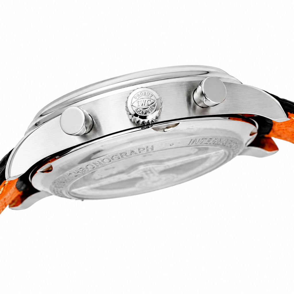 IWC Ingenieur 42mm Carbon Capture Engineer Automatic Steel Watch