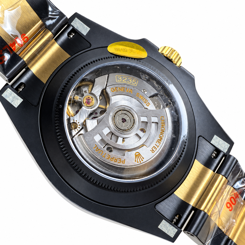 Rolex 41mm Achievement Reward Automatic Watch