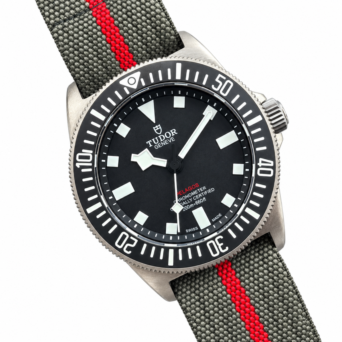Rolex Heritage Automatic Watch | 42mm Sapphire Crystal | Swiss Craftsmanship